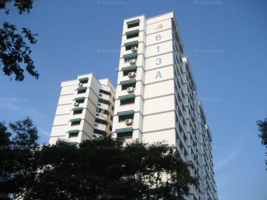 Blk 613A Bedok Reservoir Road (Bedok), HDB 5 Rooms #190062
